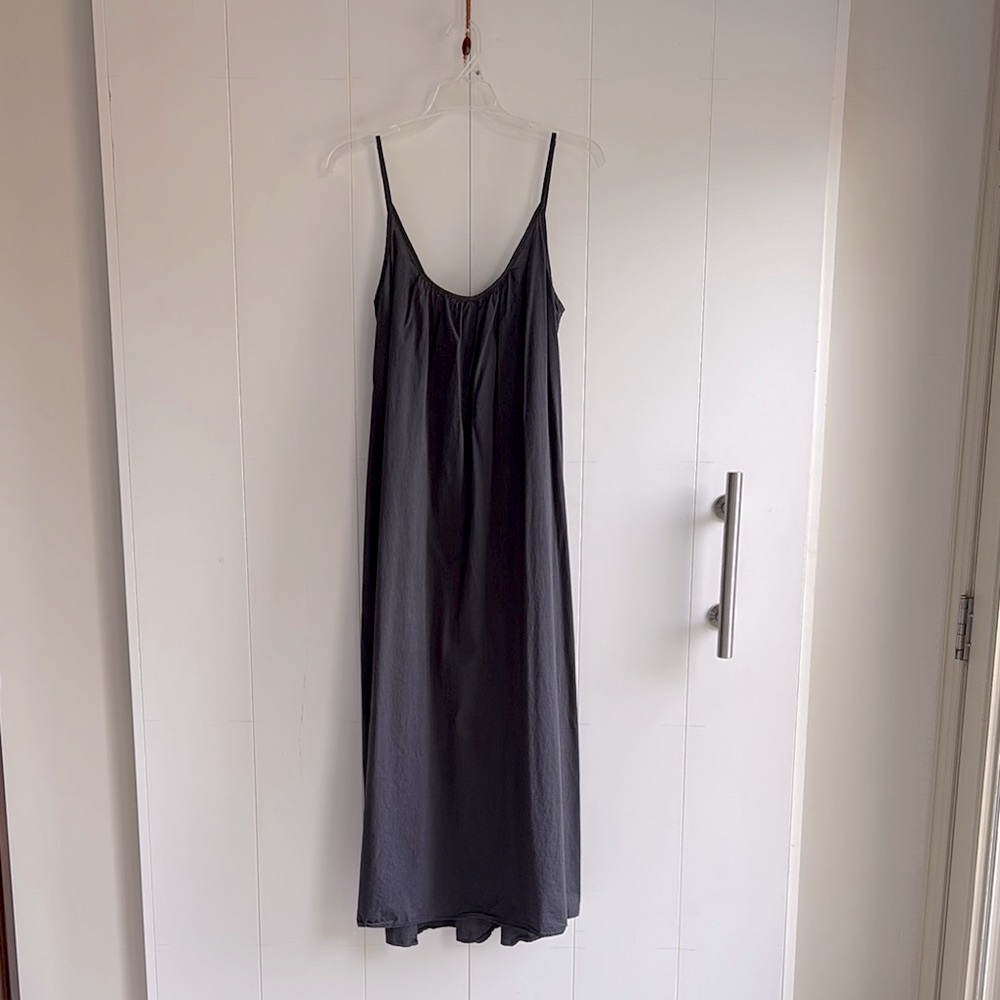 GAP Black Maxi Dress